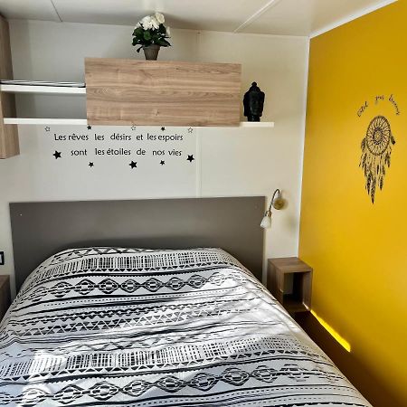 Mobile Home Zen Siblu Фрежюс Экстерьер фото