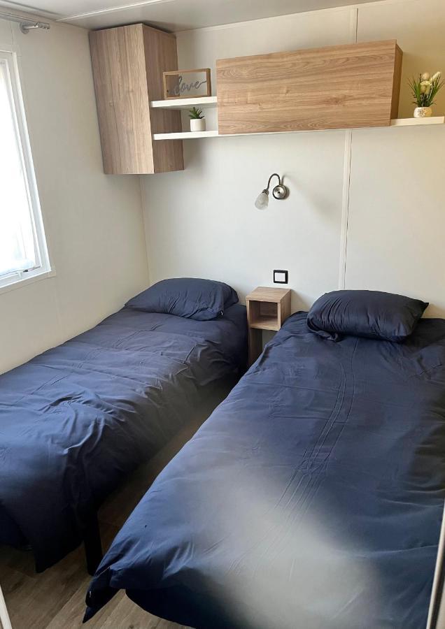 Mobile Home Zen Siblu Фрежюс Экстерьер фото