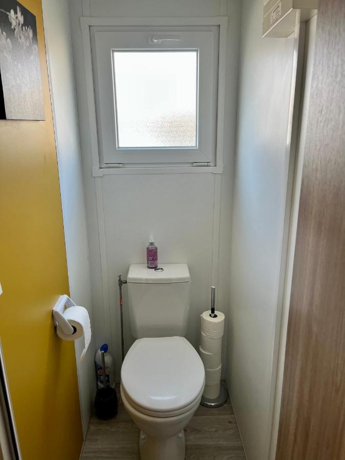 Mobile Home Zen Siblu Фрежюс Экстерьер фото