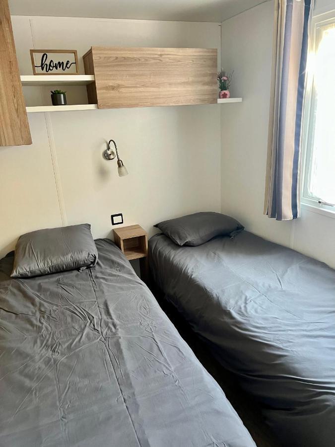 Mobile Home Zen Siblu Фрежюс Экстерьер фото