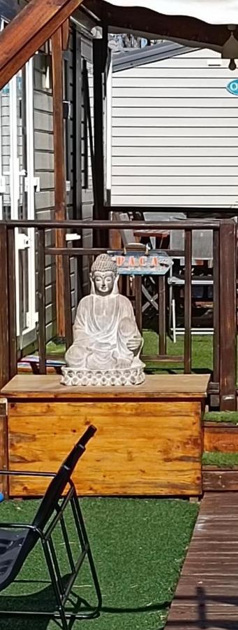Mobile Home Zen Siblu Фрежюс Экстерьер фото